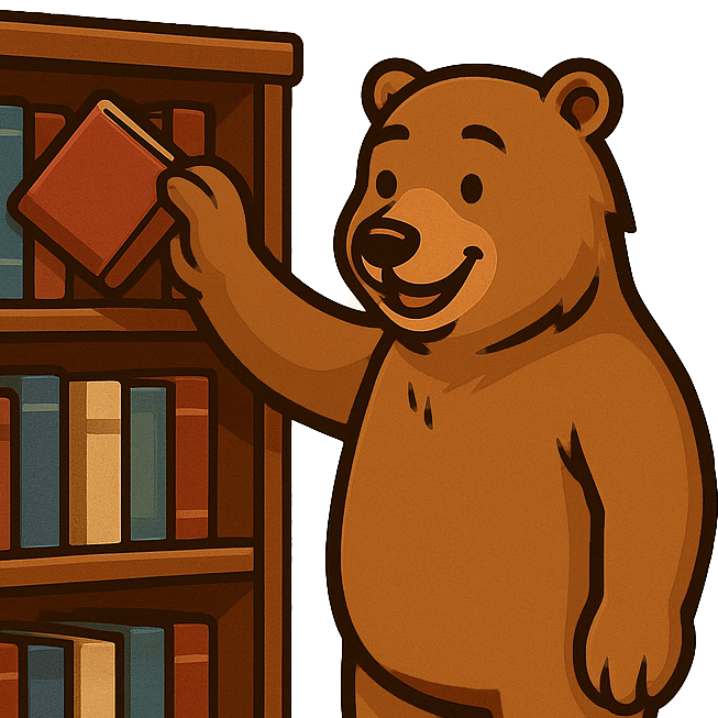 Cal bookcase