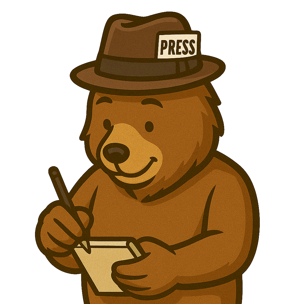 Cal press